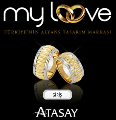 MyLoove - Türkiye'nin Alyans Tasarım Markası - Atasay